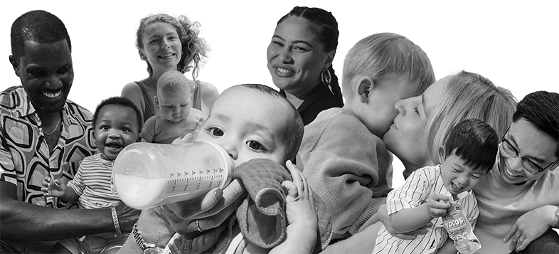 real parents